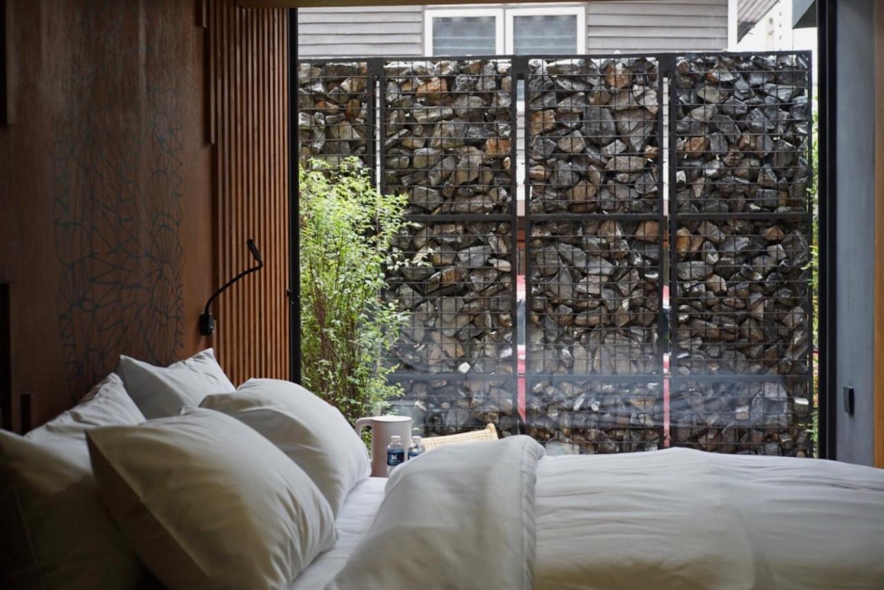 The Nhorm Hotel Ratchada Bangkok Exteriör bild
