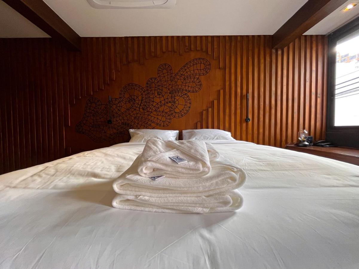 The Nhorm Hotel Ratchada Bangkok Exteriör bild