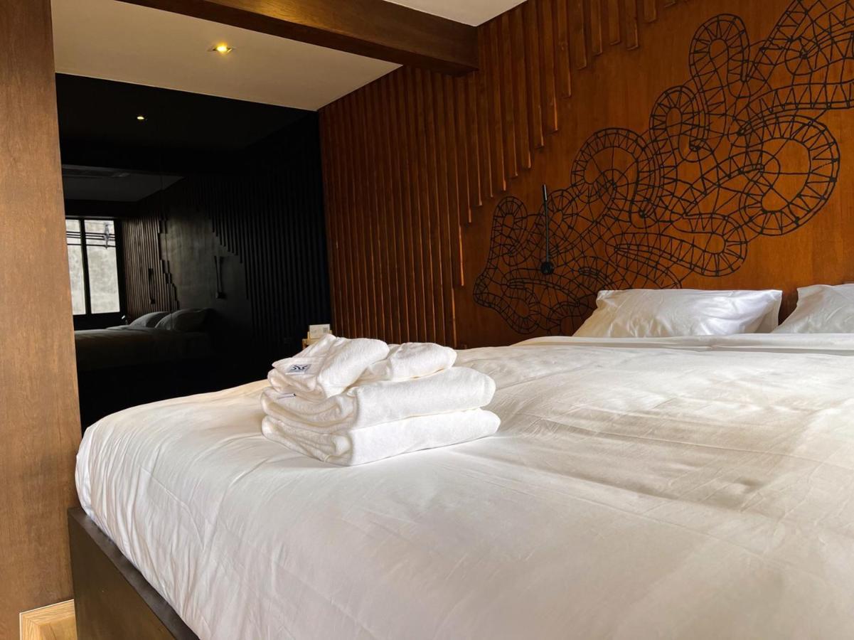 The Nhorm Hotel Ratchada Bangkok Exteriör bild