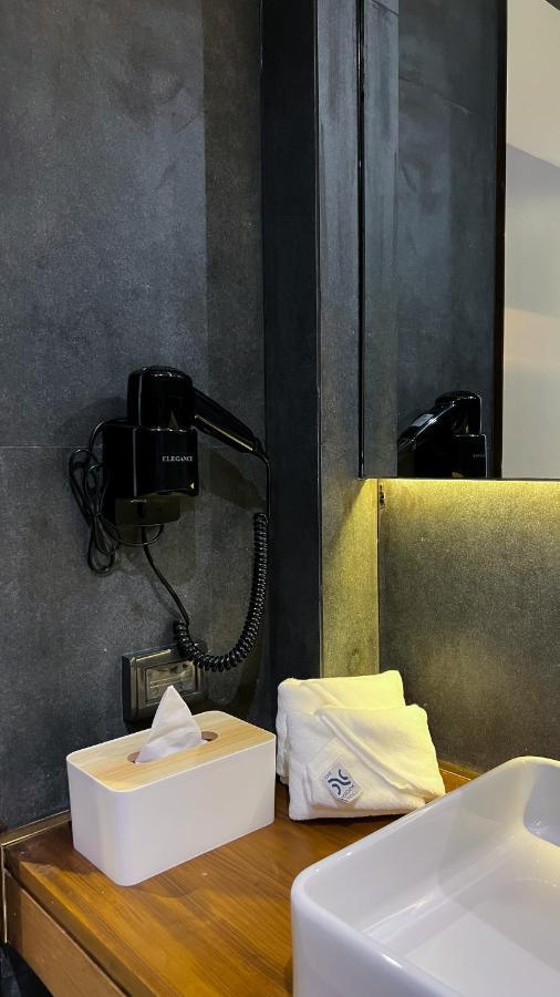 The Nhorm Hotel Ratchada Bangkok Exteriör bild