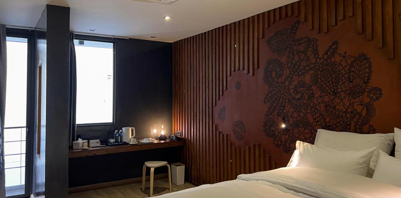 The Nhorm Hotel Ratchada Bangkok Exteriör bild