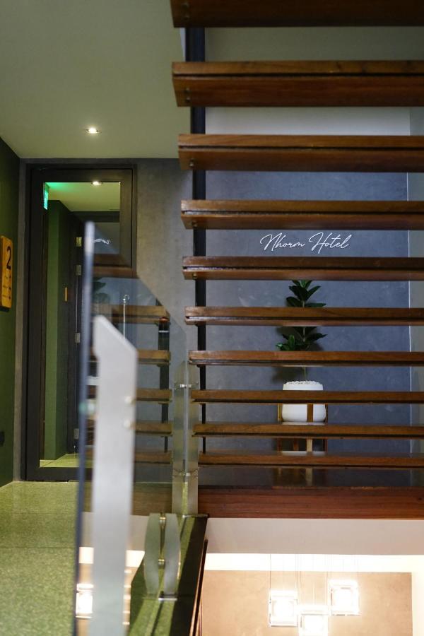 The Nhorm Hotel Ratchada Bangkok Exteriör bild